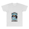 Never Underestimate A Man Who Watches Lost in Space And Was Born in De All Over Men's T-shirt