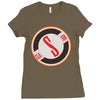 clasik Ladies Fitted T-Shirt
