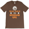 michigan girl T-Shirt