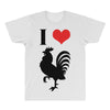 i love cock All Over Men's T-shirt