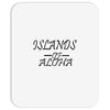 islands of aloha Mousepad
