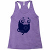 crystal seer Racerback Tank