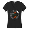 scorpio astrological Women's V-Neck T-Shirt