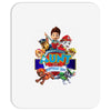 paw patrol birthday boy aunt Mousepad
