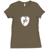 jake paul Ladies Fitted T-Shirt