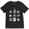 camp V-Neck Tee