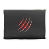 red strong Accessory Pouches
