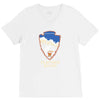 oakland feather river camp V-Neck Tee