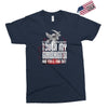 Life After Death Touch My Granddaughter And Find Out Exclusive T-shirt