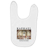 Raphael Scuola Di Atene Baby Bibs