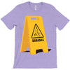 caution bananas T-Shirt