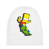 skater bart Baby Beanies