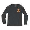 Ginger Bread Pocket Long Sleeve Shirts