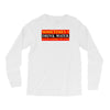 sometimes i drink water, ideal gift, birthday present Long Sleeve Shirts