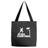 stop control Tote Bags