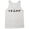 vegan friends tv show parody Tank Top