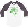 take me away from here 3/4 Sleeve Shirt