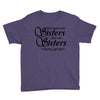 what happens with sisters stays with sisters Youth Tee