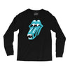 rolling alien Long Sleeve Shirts