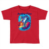 Surfing Time Toddler T-shirt