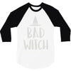 bad witch 3/4 Sleeve Shirt