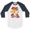 the hunter 3/4 Sleeve Shirt