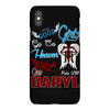 Good Girl Go To Heaven Bad Girl Ride With Daryl iPhoneX