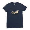 tarantinopoly Ladies Fitted T-Shirt