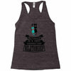 I Am Cat Actually In A Very Commited Relationship Racerback Tank