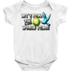 world peace Baby Onesie