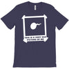 this is an old picture of me T-Shirt
