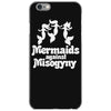 mermaids against misogyny best trending iPhone 6/6s Case