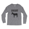 smart ass Long Sleeve Shirts