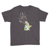 shark attack Youth Tee