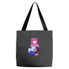 made of love Tote Bags