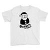 santa's a fake! Youth Tee
