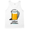 relief pitcher Tank Top