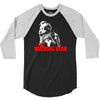 the walking dead tv show daryl dixon with bandana zombies 3/4 Sleeve Shirt
