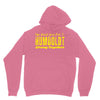 My Heart Goes Out To HUMBOLDT Strong Together Unisex Hoodie