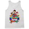 paw patrol birthday boy grandpa Tank Top