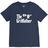 the grillfather V-Neck Tee
