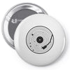 disco solar sistem Pin-back button