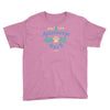i accessorize with pet hair Youth Tee