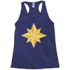 captain marvel 2 Racerback Tank