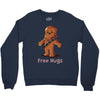 hug a wookiee Crewneck Sweatshirt