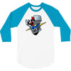 king of the titans 3/4 Sleeve Shirt