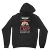 camping lady Unisex Hoodie