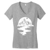 Way Of Life Women's V-Neck T-Shirt