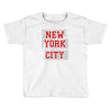 new york city Toddler T-shirt