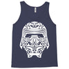 kylo ren helmet w Tank Top